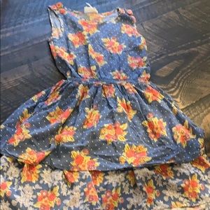 Girls dress